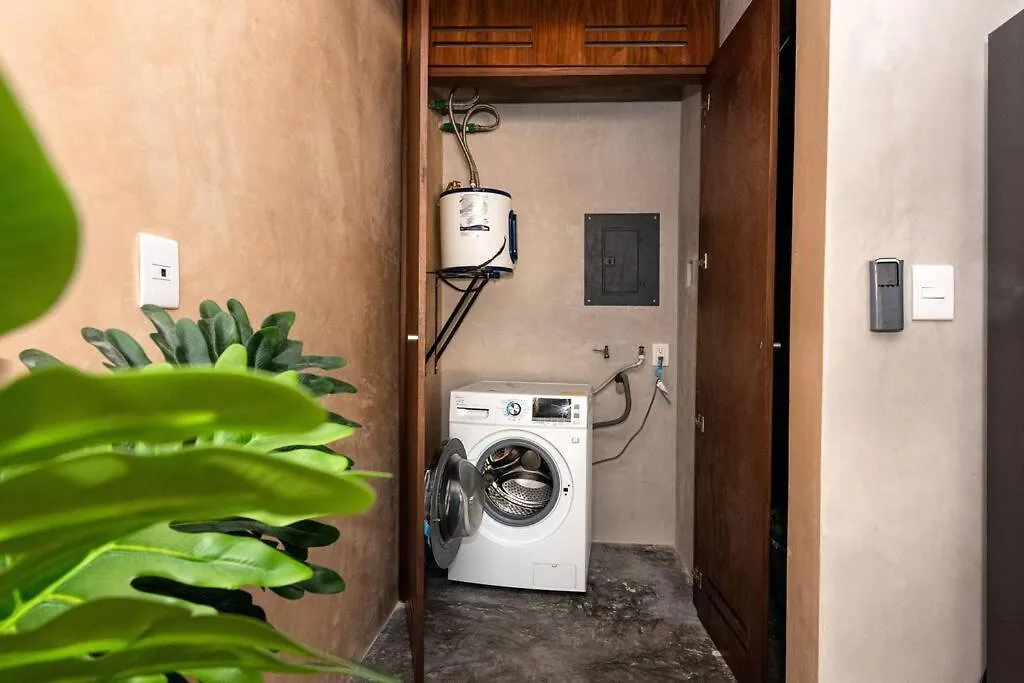 Taanah Rhea. Luxury 1 Bdrm In The Heart Of Aldea Zama! Appartement Tulum Pueblo