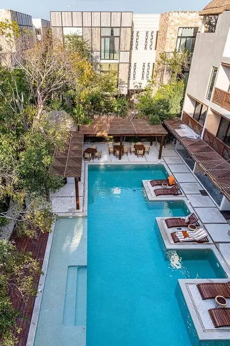 شقة Taanah Rhea. Luxury 1 Bdrm In The Heart Of Aldea Zama! تولوم
