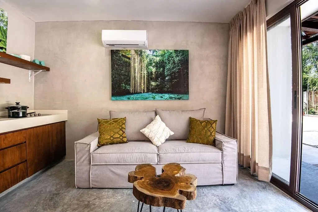 شقة Taanah Rhea. Luxury 1 Bdrm In The Heart Of Aldea Zama! تولوم