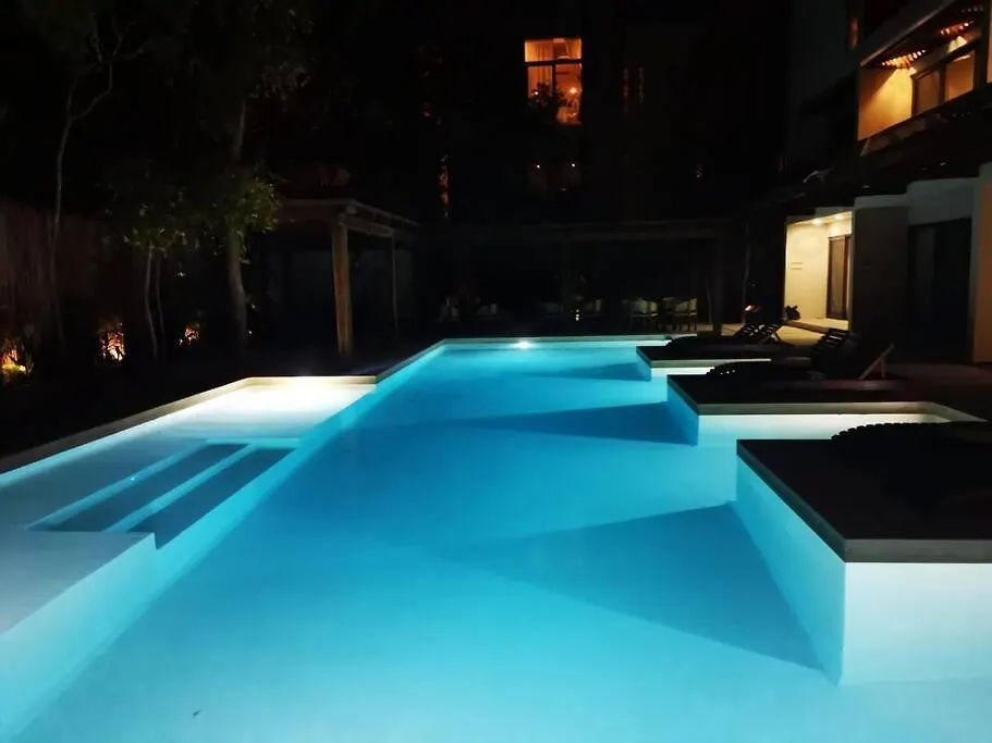 شقة Taanah Rhea. Luxury 1 Bdrm In The Heart Of Aldea Zama! تولوم