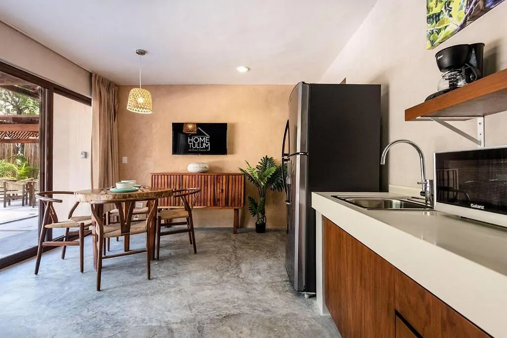 شقة Taanah Rhea. Luxury 1 Bdrm In The Heart Of Aldea Zama! تولوم