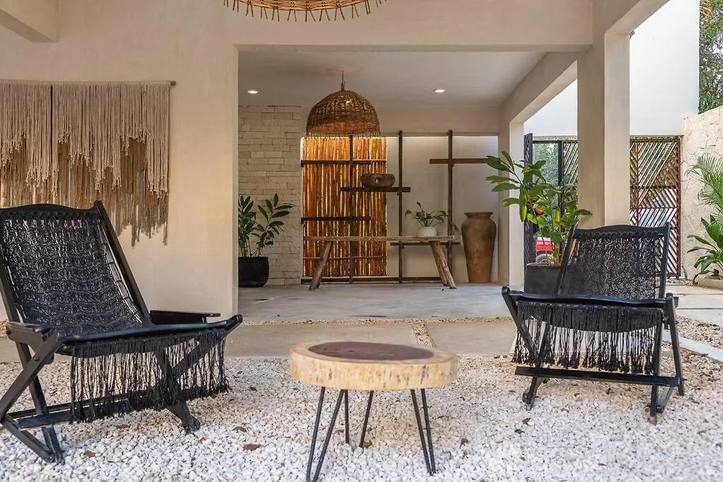 شقة Taanah Rhea. Luxury 1 Bdrm In The Heart Of Aldea Zama! تولوم